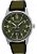Relógio Seiko Masculino Verde Militar Quartzo SUR323P1 - Imagem 1