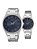 Relógio Masculino  Seiko Azul Quartzo SUR419P1 - Imagem 3