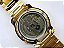 Relógio Seiko 5 Automático Clássico Plaque Ouro Snkk76k1 - Imagem 9