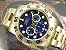 Relógio Invicta Pro Diver Scuba Plaque Ouro 22228 Quartzo - Imagem 4