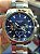 Relógio Citizen Masculino Cronógrafo Azul An8010-55l - Imagem 3