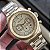 Relógio Masculino Nautica A22619G Cronógrafo Analógico Dourado - Imagem 5