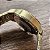 Relógio Masculino Nautica A22619G Cronógrafo Analógico Dourado - Imagem 3
