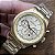 Relógio Masculino Nautica A22619G Cronógrafo Analógico Dourado - Imagem 2