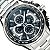 Relógio CASIO Edifice Masculino Cronógrafo EF-560D-1AVDF - Imagem 1