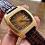 Relógio Masculino Bulova N4 Anos 70 Automático Banhado Ouro - Imagem 7