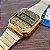Relógio Casio Vintage A100weg-9adf Retro Futurista - Imagem 6