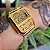 Relógio Casio Vintage A100weg-9adf Retro Futurista - Imagem 4