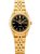 Relógio Seiko Automático Feminino Syma40k1 Banhado A Ouro - Imagem 4