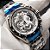 Relógio Casio Edifice Ef-550d-7avudf Cronógrafo Taquímetro - Imagem 4