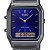 Relógio Casio Quartzo AQ-230GG-2AD  Anadigi Unissex - Imagem 1