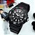 Relógio Masculino Casio MRW-200H-1BVDF Analógico - Imagem 4