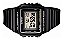 Relógio Masculino Digital Casio W-215h-1avdf Preto - Imagem 2