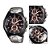 Relógio Casio Edifice Ef-534d-5avdf Cronógrafo Masculino - Imagem 3