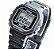 Relógio Casio Mini Digital La-20wh-1adf Feminino Illuminator - Imagem 4
