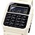 Relógio Casio Unissex Calculadora Data Bank CA-53WF-8BDF - Imagem 1