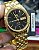 Relógio Orient Automático Clássico Plaque Ouro Fab0000fb9 - Imagem 1