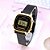 Relógio Casio Mini Vintage LA670WEMB-1DF Digital - Imagem 5