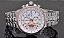 Relógio Casio Edifice Ef-558d-7avudf Cronógrafo Taquímetro - Imagem 2