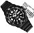 Relógio Masculino Casio MRW-200H-1B2 Analógico - Imagem 2
