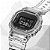 Relógio Casio G-Shock Digital DW-5600SKE-7DR Transparente - Imagem 5