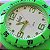 Relógio Dumont Verde Quartzo Resistente à Água - Imagem 7