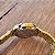 Relógio Feminino Vip Ma-13073 Dourado Calendário - Imagem 3