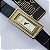 Relógio Feminino Dumont Retangular SW35571B Cristais Swarovski - Imagem 5