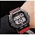 Relógio Masculino Casio Ws-1400h-4a Vermelho - Imagem 1