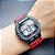 Relógio Masculino Casio Ws-1400h-4a Vermelho - Imagem 3