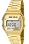 Relógio Digital Mormaii MOJH02AB Feminino Dourado - Imagem 1