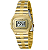 Relógio Digital Lince Sdg4609l Feminino Dourado - Imagem 1