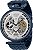 Relógio Masculino Objet D Art 38383 Corda Manual - Imagem 1