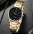 Relógio Feminino Casio MTP-VT01G-1B Dourado - Imagem 5