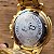 Relógio Masculino VIP MH8314 dourado Marrom - Imagem 5