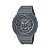 Relógio G-shock Ga-2110et-8adr Masculino Cinza - Imagem 1