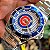 Relógio Invicta Masculino Mlb Chicago Cubs 42973 Automático - Imagem 3