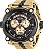 Relógio Masculino Invicta Sea Hunter Warrior 37001 - Imagem 1