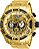 Relógio Invicta Pro Diver 25854 Plaque Ouro Cronógrafo - Imagem 1