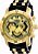Relógio Invicta Pro Diver 23427 Original Plaque Ouro - Imagem 1