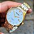 Relógio Orient Feminino Fgss1169 B2kx Dourado Analogico - Imagem 3