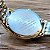 Relógio Orient Feminino Fgss1169 B2kx Dourado Analogico - Imagem 8