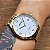 Relógio Orient Feminino Fgss1169 B2kx Dourado Analogico - Imagem 1
