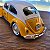 1966 Volkswagen Beetle Fusca Miniatura Taxi - 1/24 Vw - Imagem 3