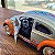 1966 Volkswagen Beetle Fusca Miniatura Gulf 1300 Escala 1/24 - Imagem 8