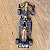 Miniatura F1 Redbull Rb18 2022 Max Verstappen 1/43 Bburago C - Imagem 5