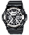 Relógio Masculino Casio G-shock Ga-200bw-1adr Anti-magnetic - Imagem 1