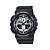 Relógio Masculino Casio G-shock Ga100bw-1a - Imagem 1