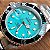 Relógio Invicta Pro Diver Masculino 44045 Azul Tiffany - Imagem 2