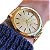 Relógio Lince Feminino Dourado Wr 30 Metros Lrg4328l - Imagem 1